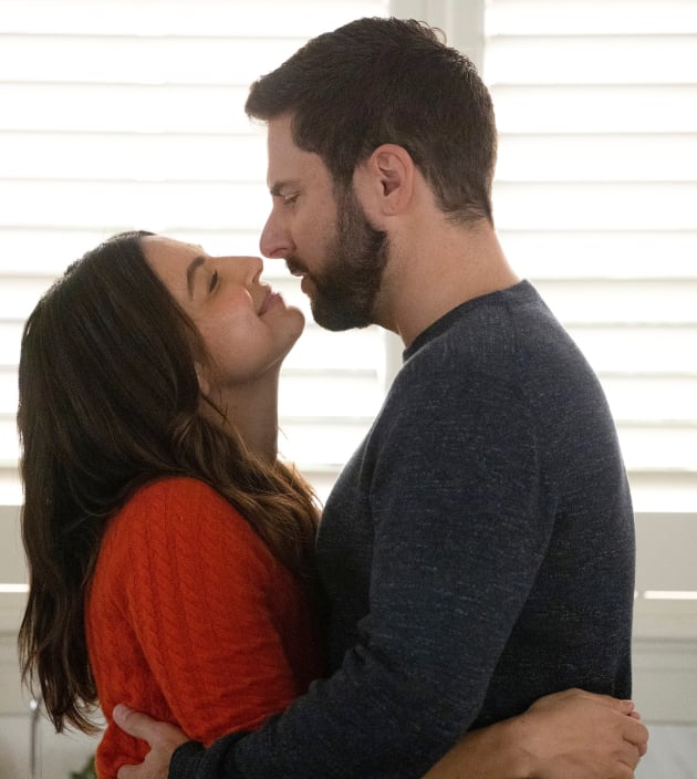 Worrying About Darcy - Tall - A Million Little Things Season 3 Episode 5