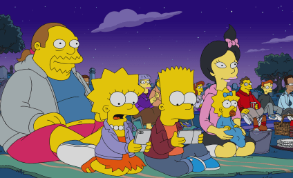 Watch The Simpsons Online: Season 32 Episode 12