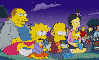 The Simpsons Page 3 TV Fanatic