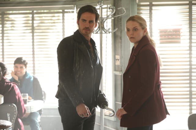 Surprise! - Once Upon a Time Season 6 Episode 9