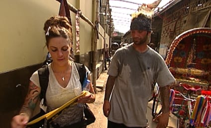 The Amazing Race Review: Nick... Isn't Very Nice