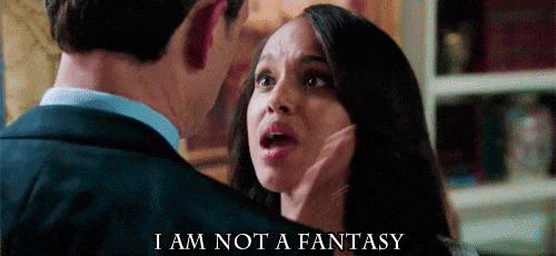 Olivia Pope - Scandal