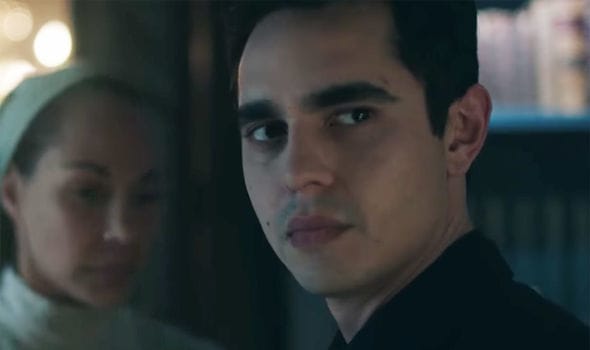 Nick - The Handmaid's Tale