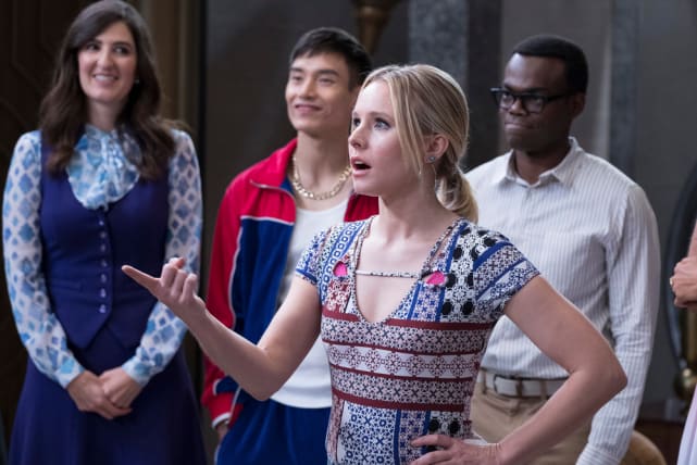 The Good Place