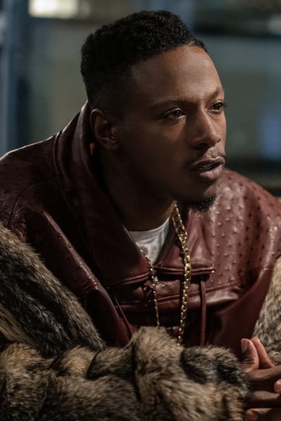 Movimientos únicos: Power Book III: Raising Kanan Temporada 1 Episodio 7
