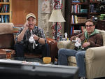 Keith Carradine on TBBT