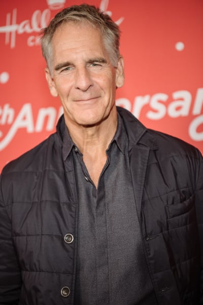 Scott Bakula arrives at the Los Angeles special screening of Hallmark Channel's "A Christmas Love Story"