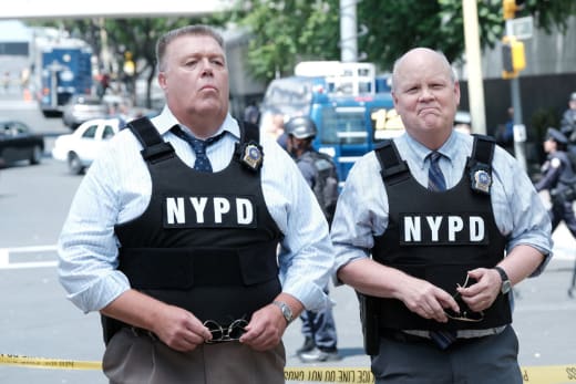 Brooklyn Nine Nine Season Premiere Review Holt s Fall From Grace