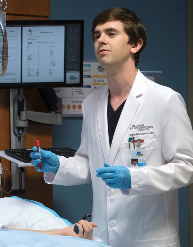 The Good Doctor Season 3 Episode 6 Review: 45-Degree Angle ...