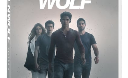 DVD/Blu-Ray Releases: Teen Wolf, Justified, Glee, Walking Dead Journals & More!