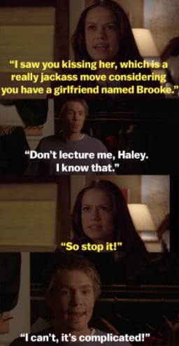 Calls Out the Cheating