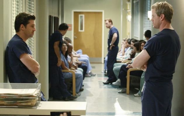 McDreamy, McSteamy