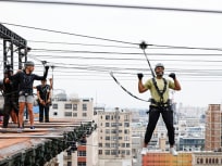 Tightrope Walking - The Amazing Race