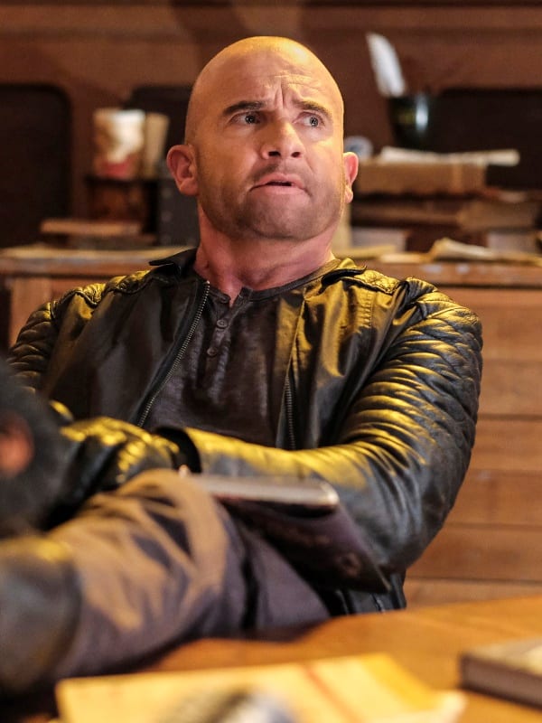 Mick Rory - DC's Legends of Tomorrow Season 5 Episode 10 ...