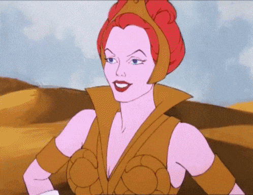 he man x teela