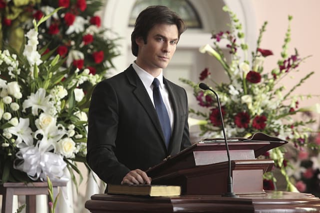 The Eulogy - The Vampire Diaries Season 6 Episode 15