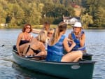 Canoing Conflict