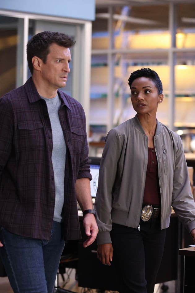 The Rookie Episode Season 4 Episode 20 Cast The Rookie Season 4 Episode 1 Review: Life and Death - TV Fanatic
