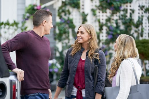 Chesapeake Shores Season 4 Episode 1 Review The End Is Where We Begin Tv Fanatic Chesapeake shores returns for a second season. chesapeake shores season 4 episode 1