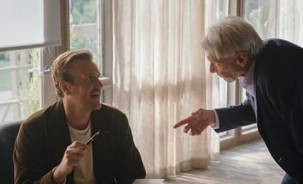 Shrinking: Apple TV+ Sets January Premiere for Jason Segel and Harrison Ford Comedy