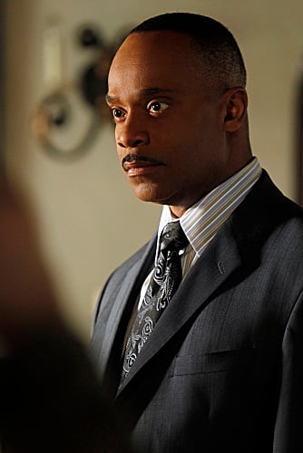 NCIS Director Vance Pic
