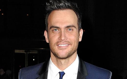 Cheyenne Jackson AHS6