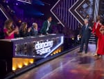 The Judges Decide - Dancing With the Stars