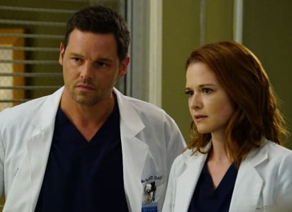 Grey's anatomy clearance online season 12