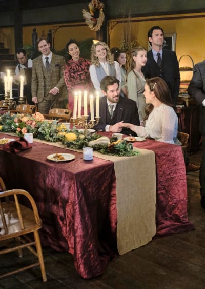 Best Hope Valley Days Ever - When Calls the Heart Season 9 Episode 8