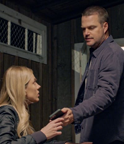 Difficult Choice - NCIS: Los Angeles Season 12 Episode 13