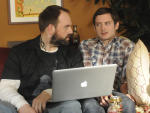 Spencer and Ryan