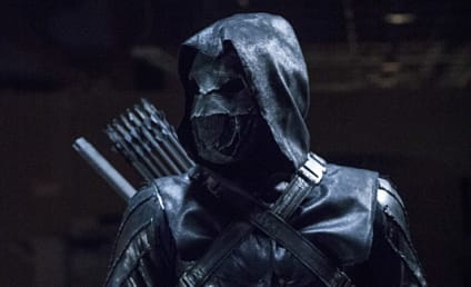 Arrow Season 5 Episode 10 Review: Who Are You?