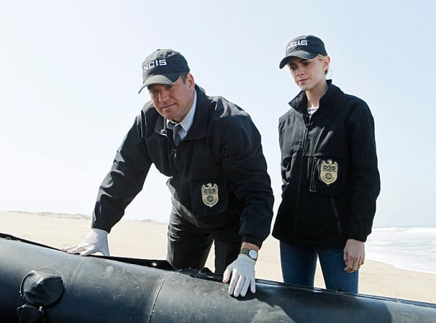 DiNozzo Takes the Lead