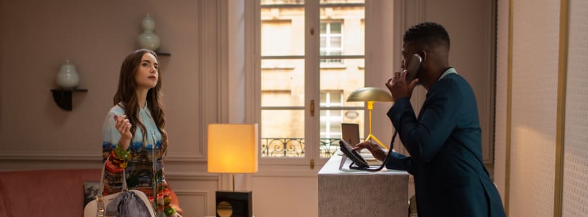 Emily in paris season 1 on sale episode 1 watch online