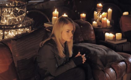 The Secret Circle Exclusive: Britt Robertson Previews "Pivotal" Episode