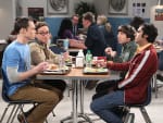 The Fort Test - The Big Bang Theory
