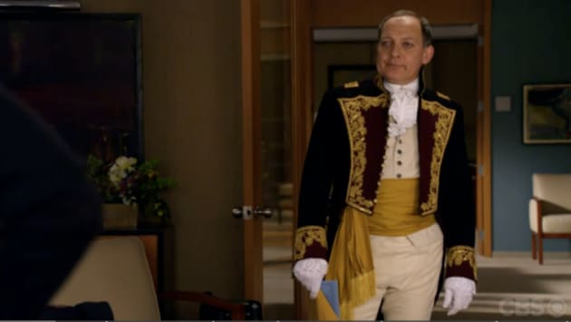 David Lee on The Good Wife