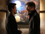 Klaus and a Newcomer - The Originals Season 3