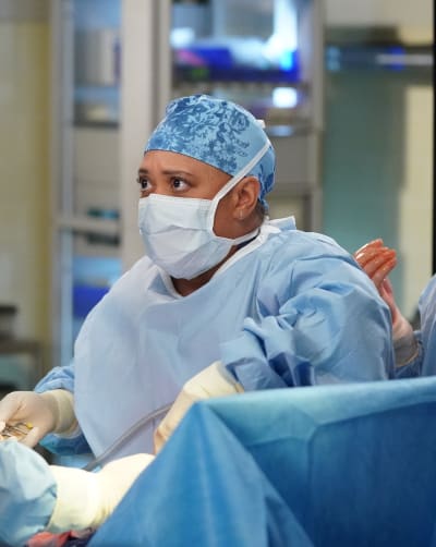 A New Program - tall - Grey's Anatomy Season 18 Episode 4