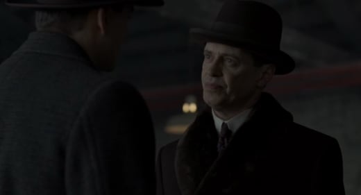 Boardwalk Empire Review: Who's The Boss? - TV Fanatic