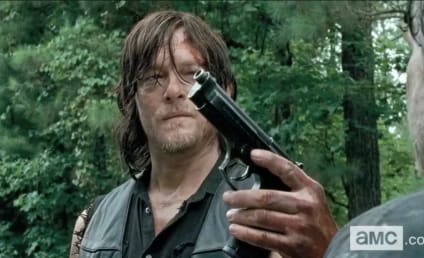 The Walking Dead Midseason Premiere: Watch the First 4 Minutes NOW!