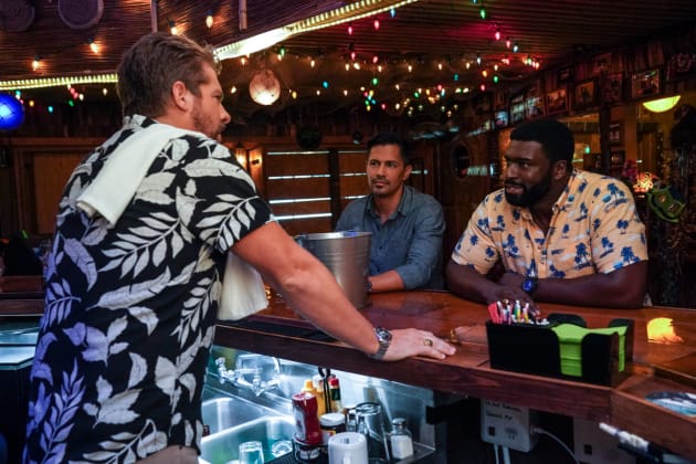 Taking Shelter - Magnum P.I.