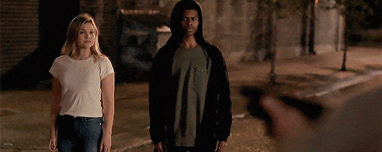 Tyrone and Tandy - Cloak and Dagger