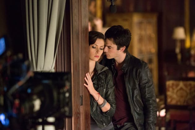 Damon and Nadia