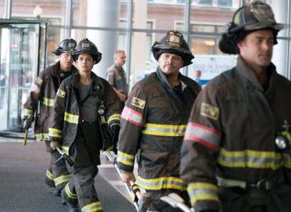 Chicago Fire Season 7 Episode 1 - TV Fanatic