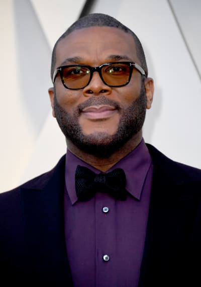 Tyler Perry attends the 91st Annual Academy Awards