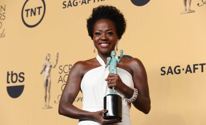 Viola Davis Photos: How To Get Away with Being Totally Awesome
