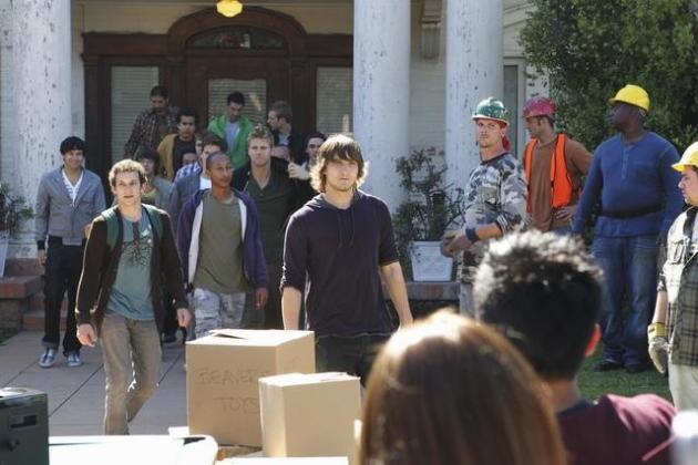 Series Finale Photo