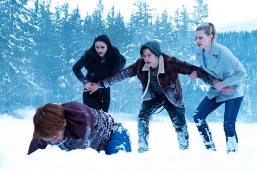 Riverdale Season 1 Episode 13 Review The Sweet Hereafter TV Fanatic