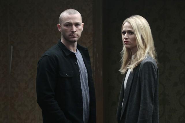 Shelby goes undercover quantico